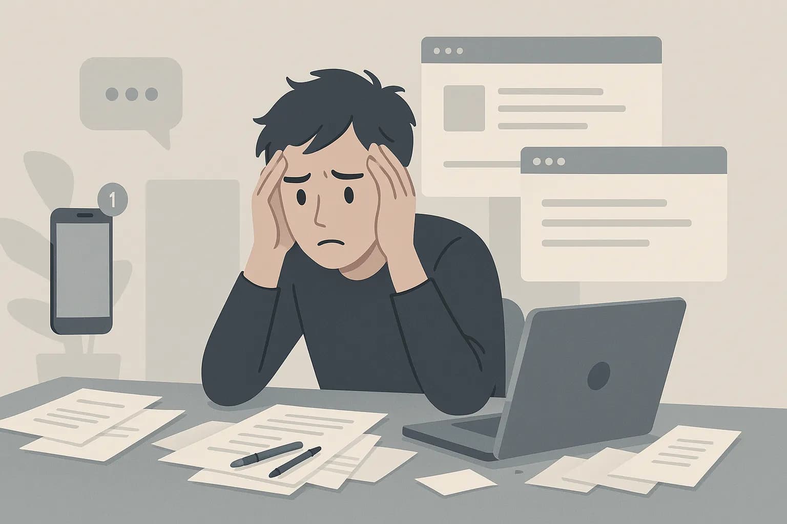 causes-of-distraction