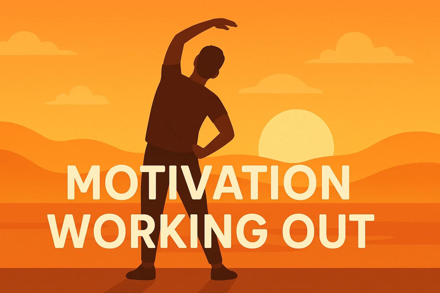 Motivation for Working Out: How to Stay Consistent and Energized