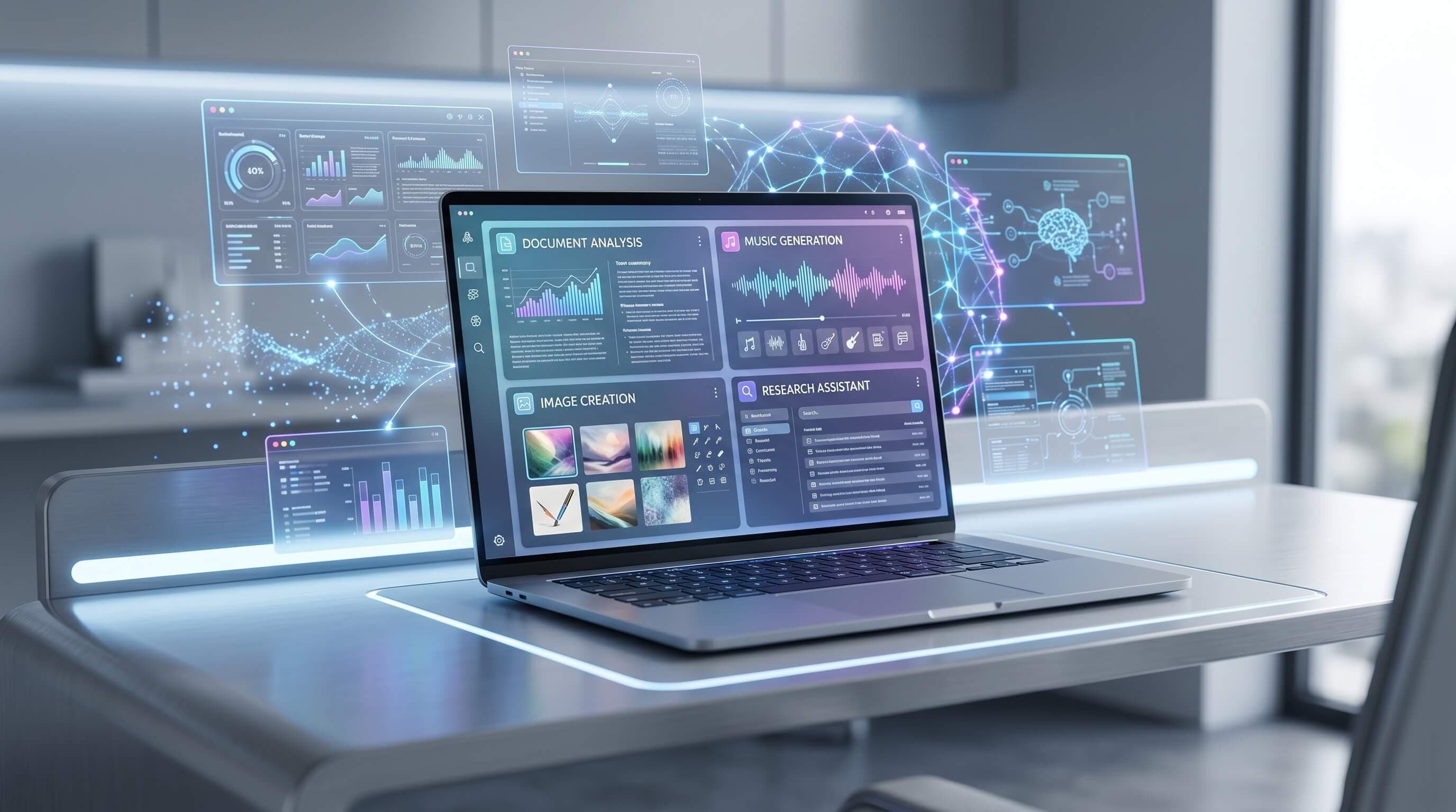 Google Labs: How to Test Google’s Latest Experimental AI Tools