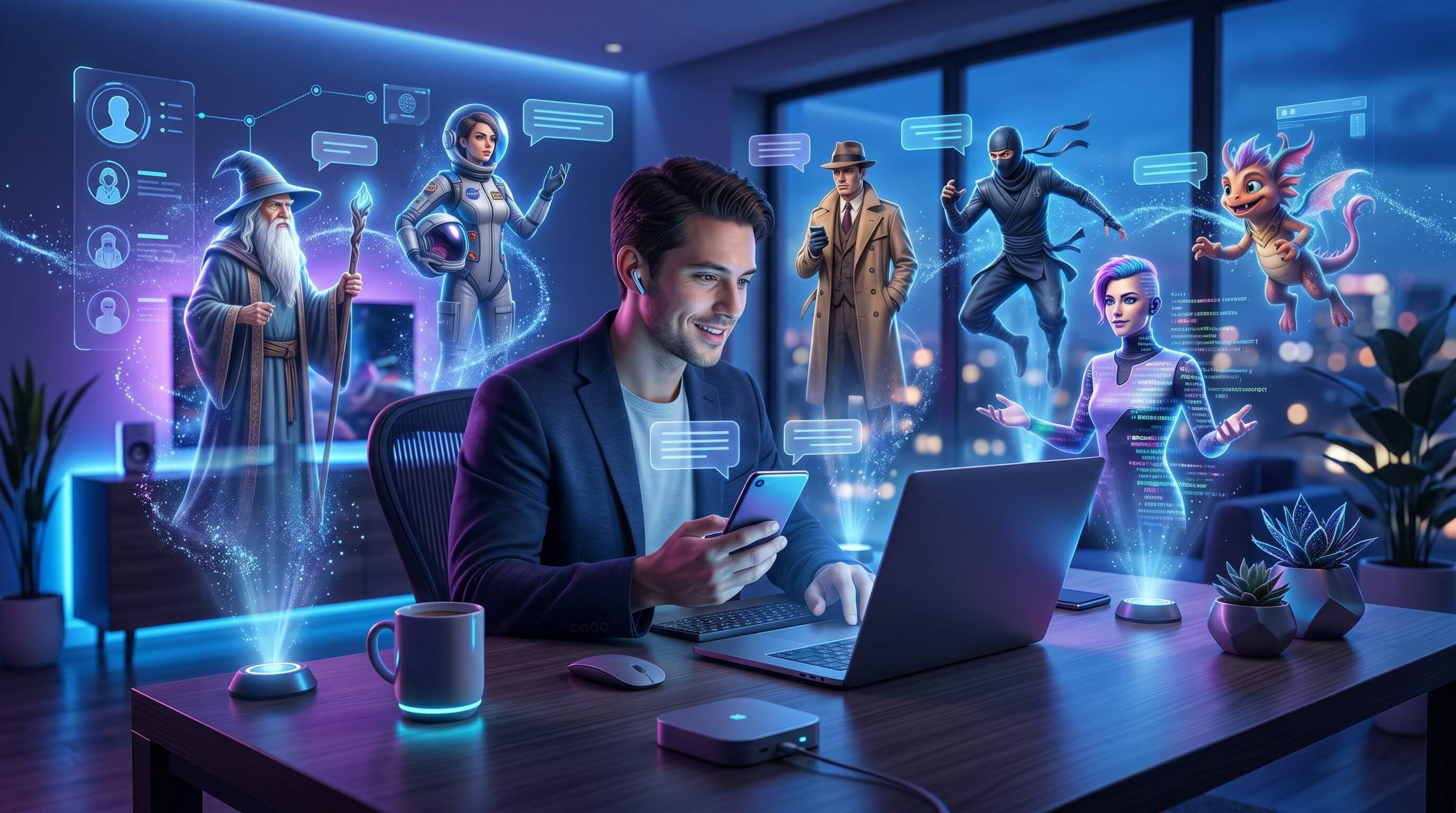 PollyBuzz Review 2026: The AI Chat Tool Everyone's Talking About