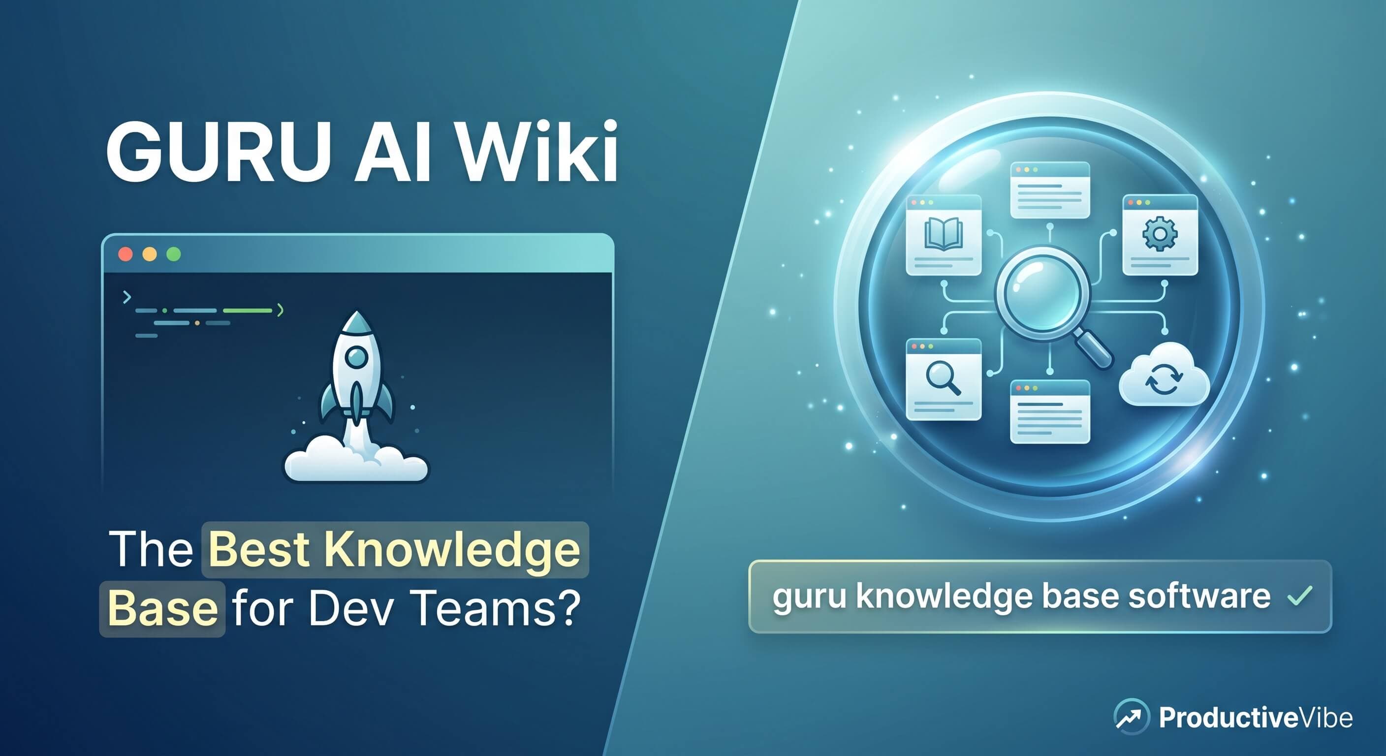 Guru Knowledge Base Software Review 2026: Features, Pricing & Alternatives